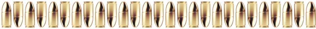 Bullet decorative boarder